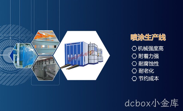 dcbox小金库
